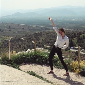 Meet your Posher, Kaley